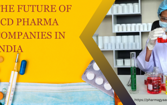 The Future Of PCD Pharma Companies In India