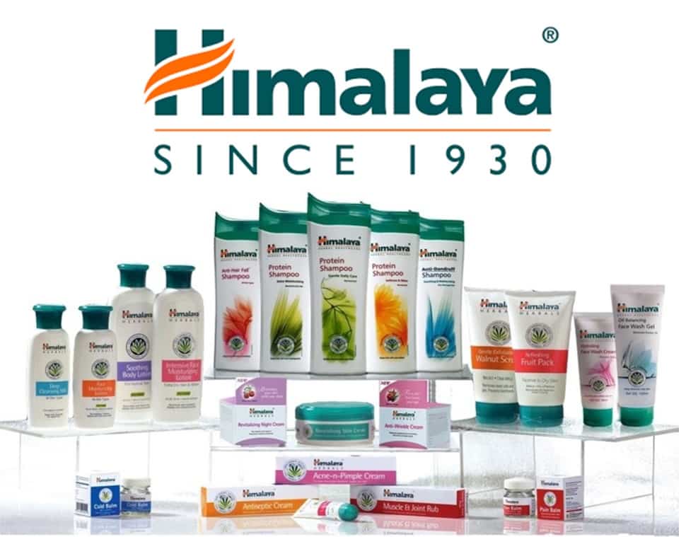 Himalaya Drug Company